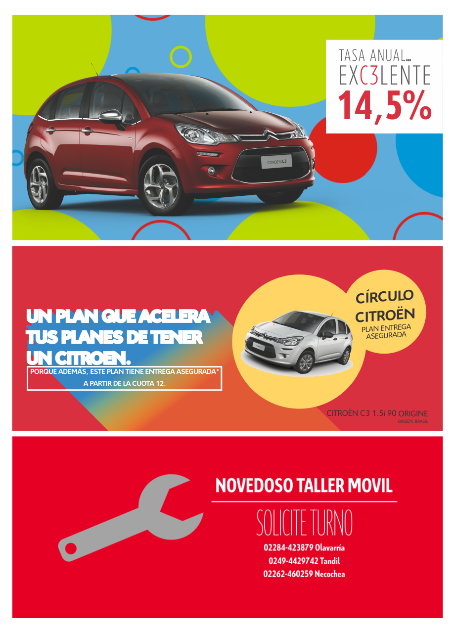 Citroen Leffort Abril